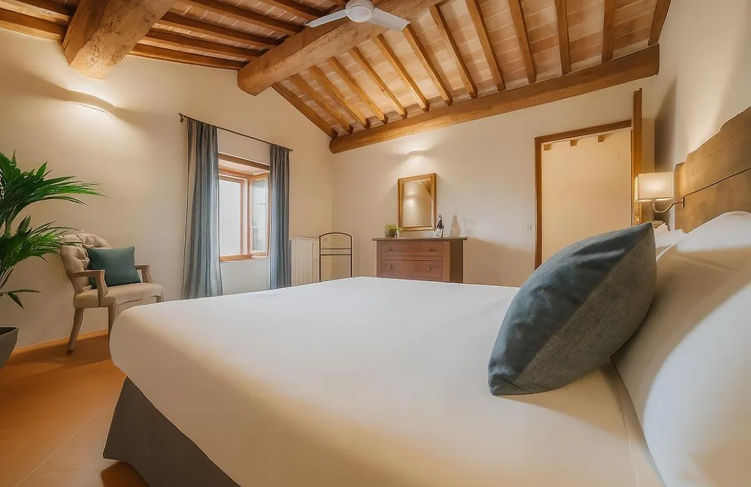 Agriturismo Palazzo Massaini Cavarciano-1