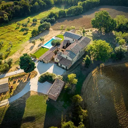 Agriturismo Palazzo Massaini Cavarciano-2
